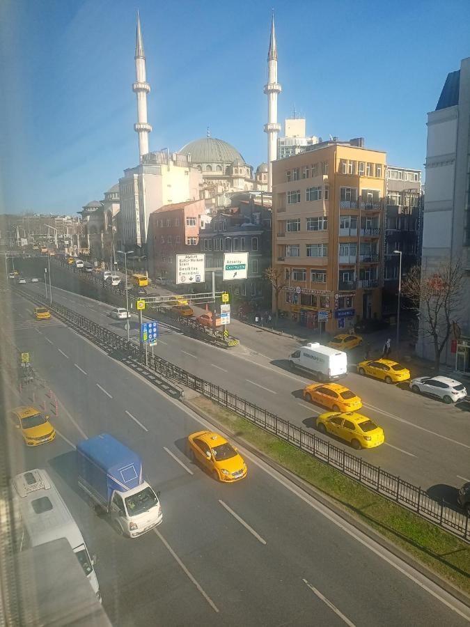 Ava Suite Istanbul Ngoại thất bức ảnh