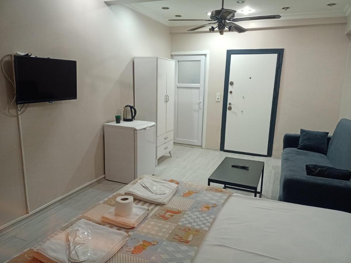 Ava Suite Istanbul Ngoại thất bức ảnh