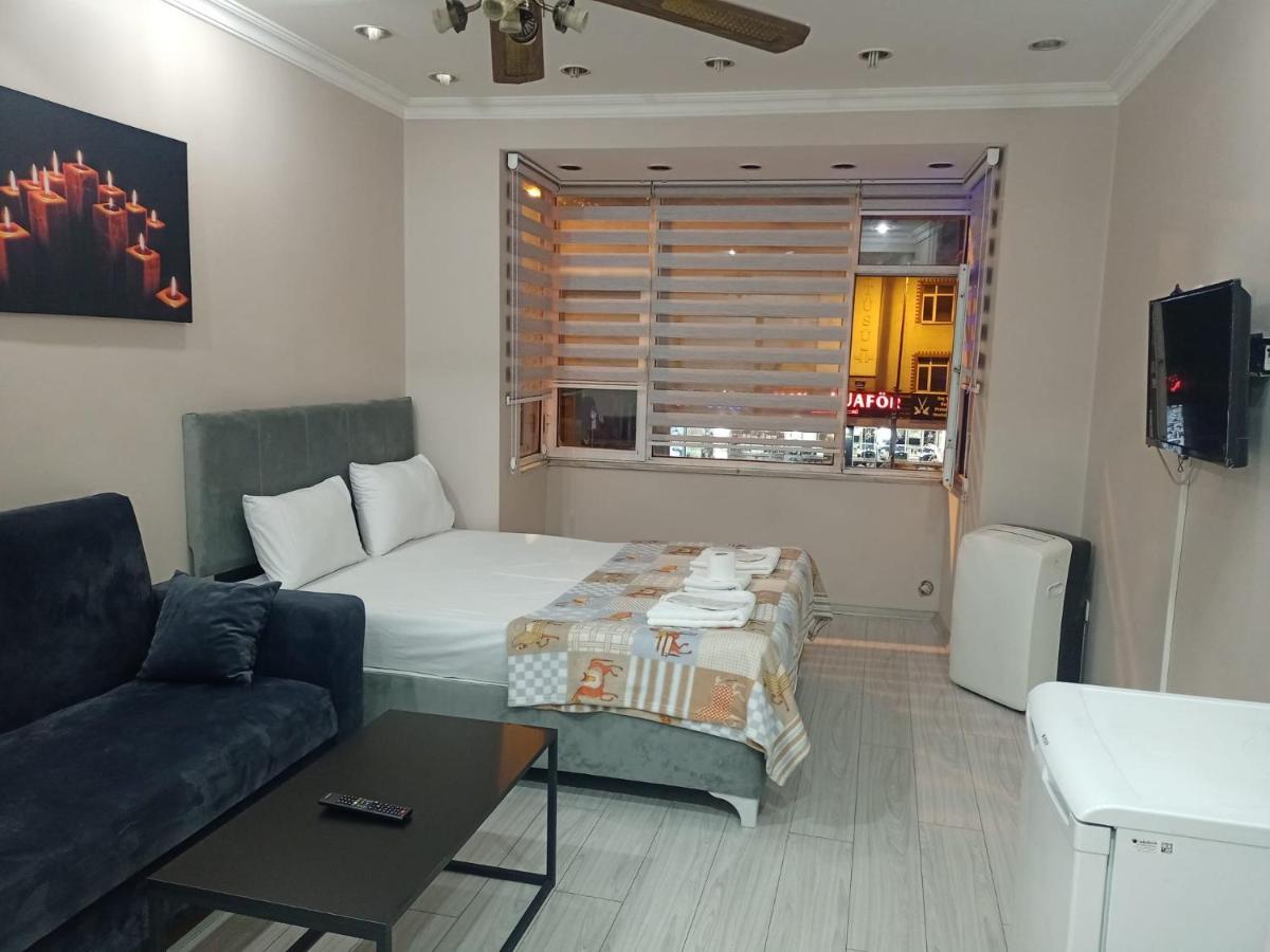 Ava Suite Istanbul Ngoại thất bức ảnh